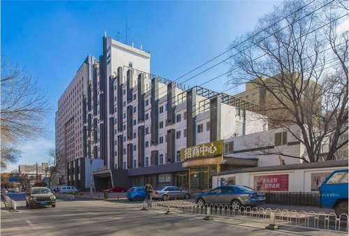 驻马店旧集装箱房别墅