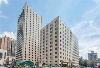 舟山铝蜂窝金属隔断板